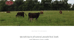 Desktop Screenshot of gilesfamilyranch.com